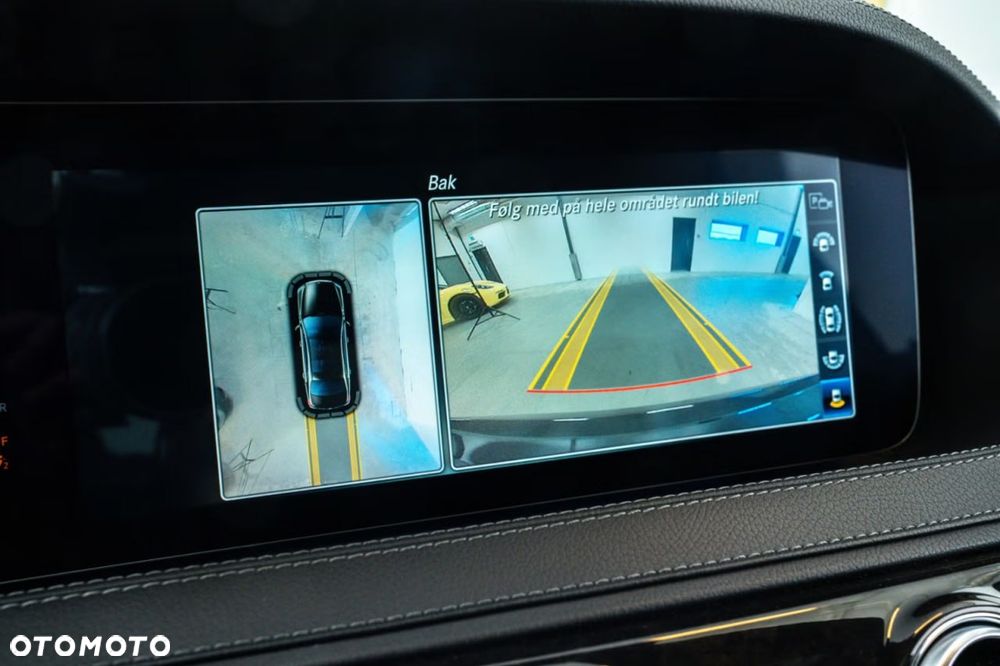 Mercedes-Benz Klasa S 400 d 4Matic 9G-TRONIC - 15