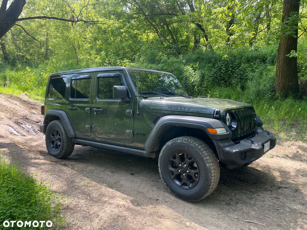 Jeep Wrangler - 6