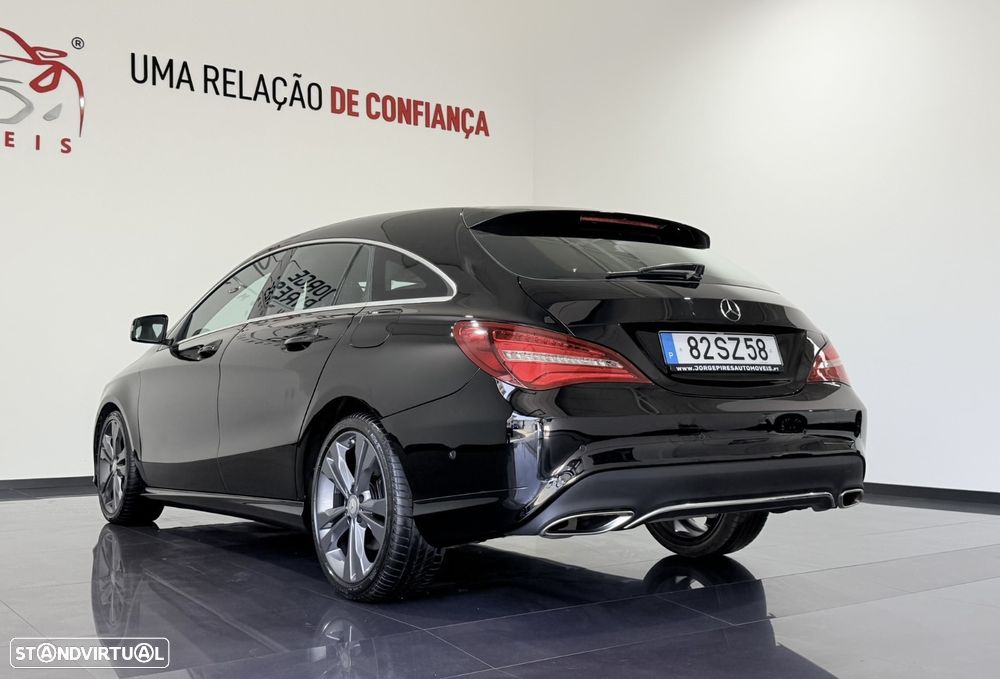 Mercedes-Benz CLA 180 d Shooting Brake Urban - 16