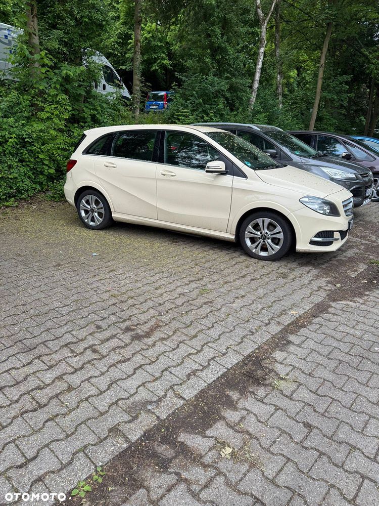 Mercedes-Benz Klasa B 200 7G-DCT - 5