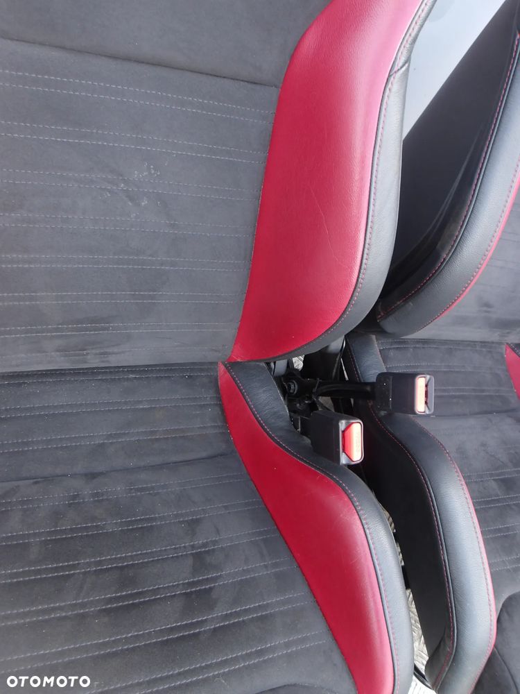 FOTELE NISSAN JUKE NISMO RS RECARO CS GTR 370Z - 3