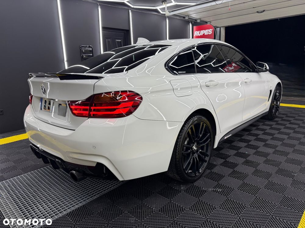 BMW Seria 4 435d xDrive Sport-Aut M Sport - 6
