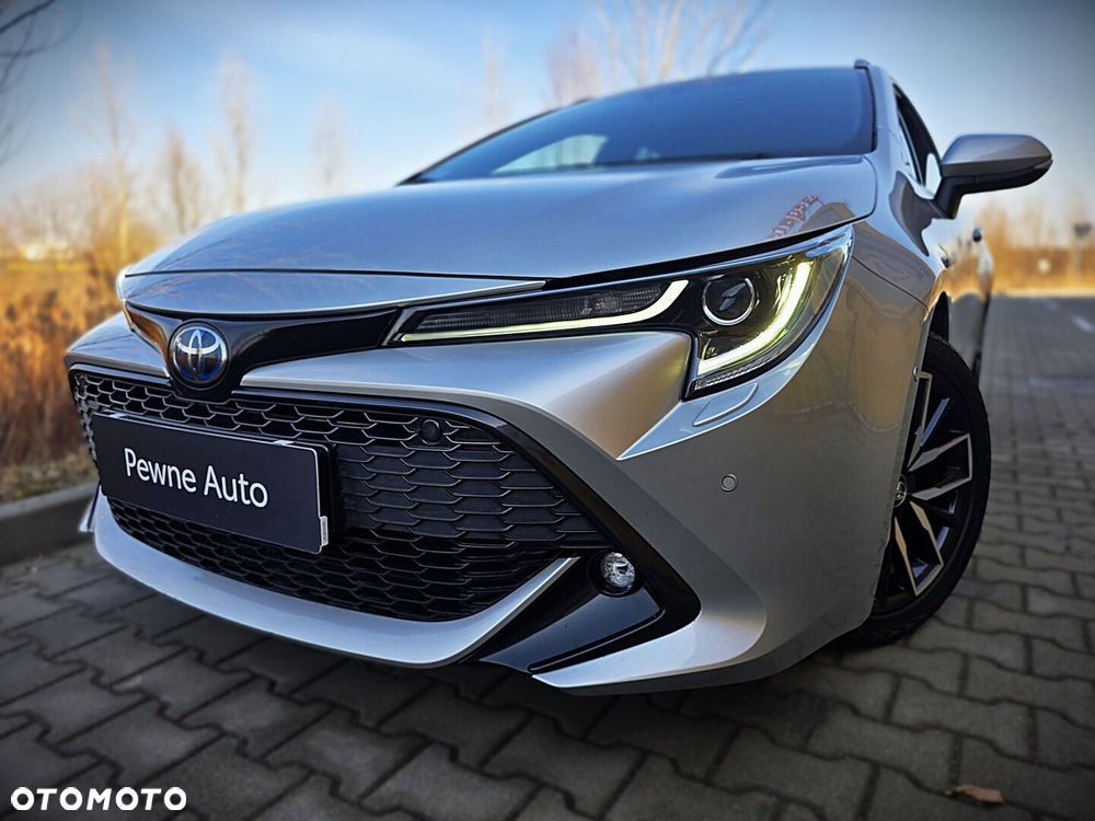 Toyota Corolla 2.0 Hybrid Comfort - 15