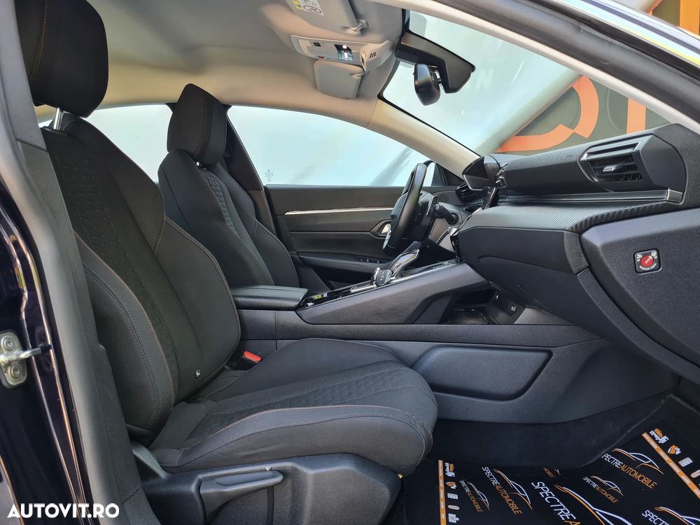 Peugeot 508 PureTech 180 EAT8 GT - 14