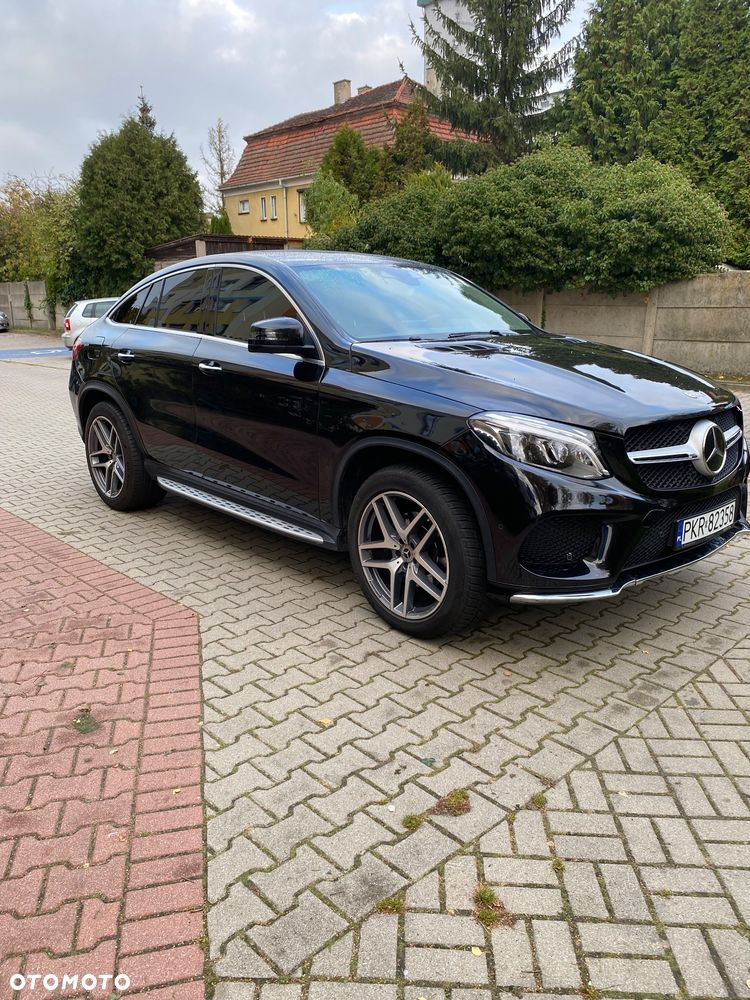 Mercedes-Benz Gle 2017 photo 2