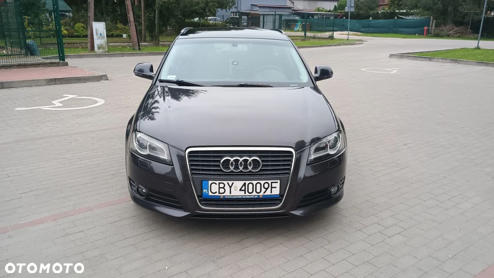 Audi A3 2.0 TDI Attraction - 2