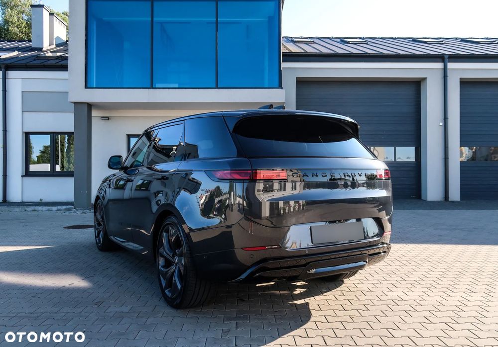 Land Rover Range Rover Sport S 3.0 D350 mHEV Autobiography - 12