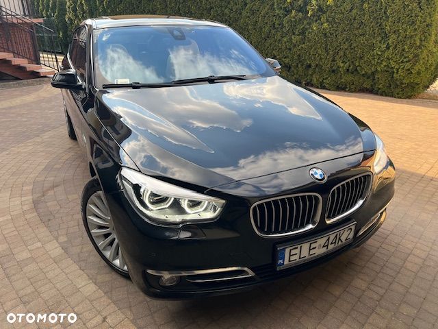 BMW Seria 5 530d xDrive - 33
