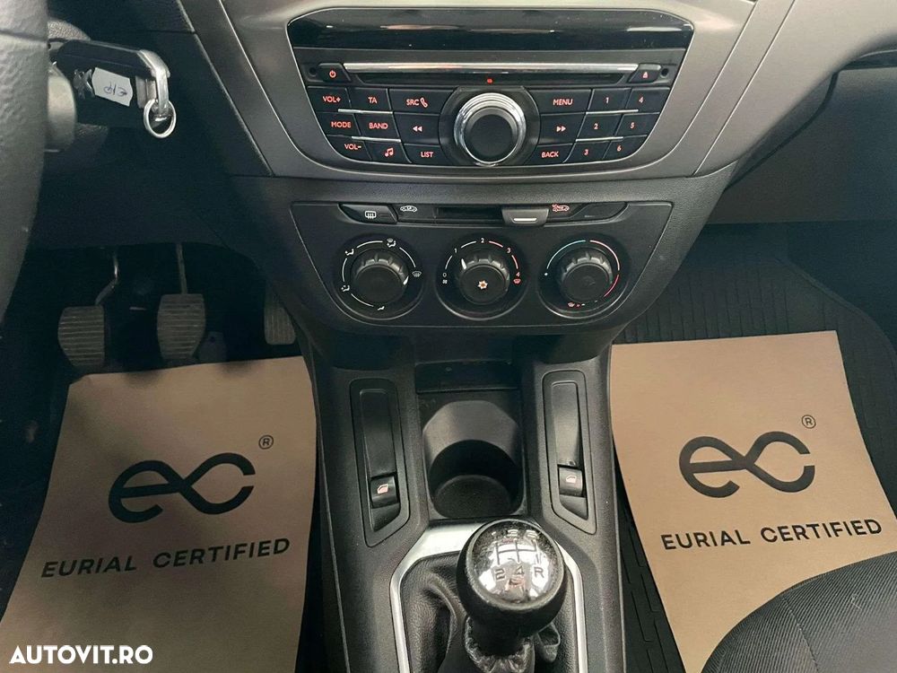 Peugeot 301 1.2 PureTech Active - 11