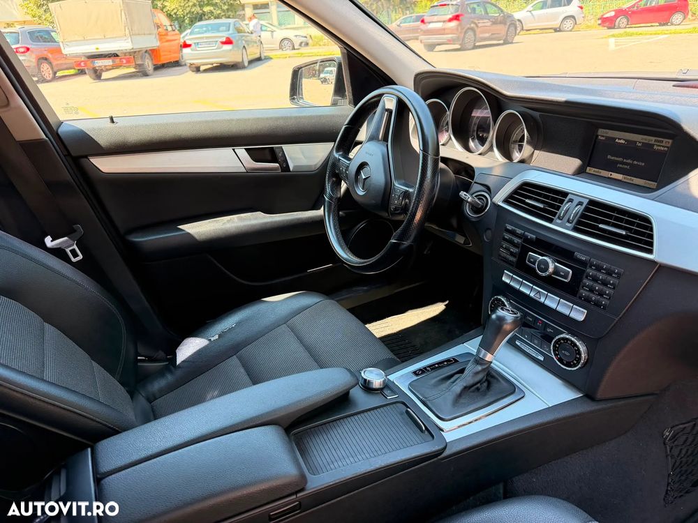 Mercedes-Benz C 220 CDI 7G-TRONIC Avantgarde Edition - 7
