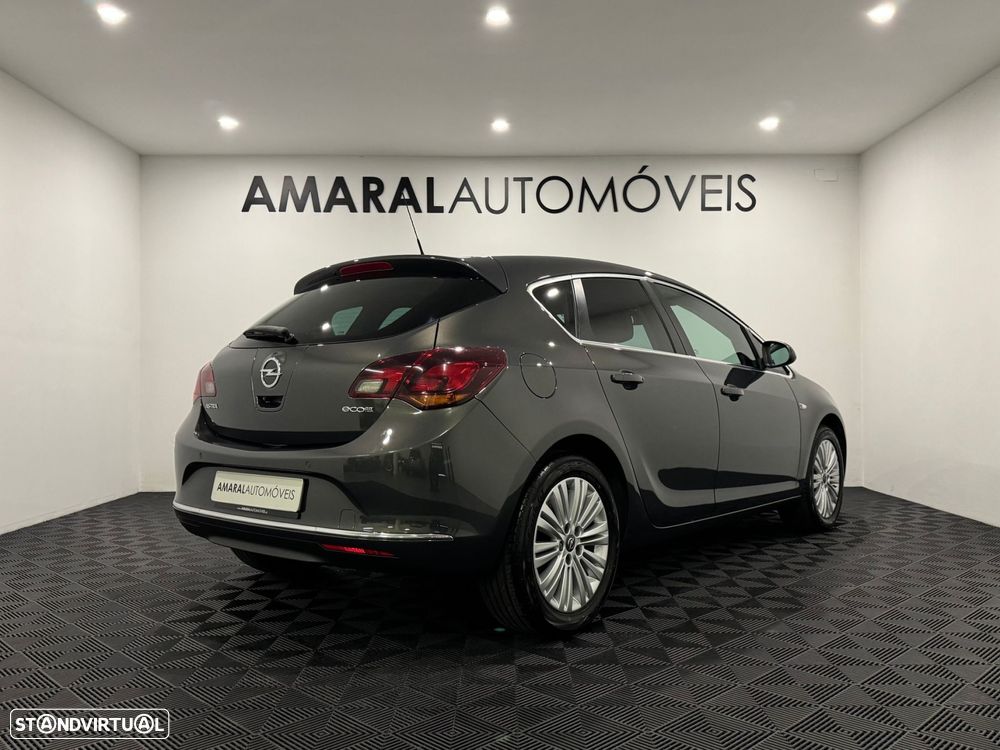 Opel Astra 1.6 CDTI Cosmo Start/Stop - 4