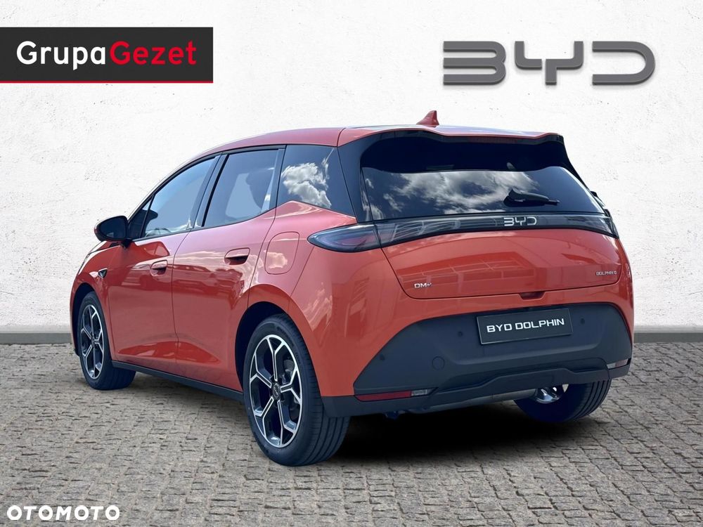 BYD Dolphin Comfort E-CVT - 3