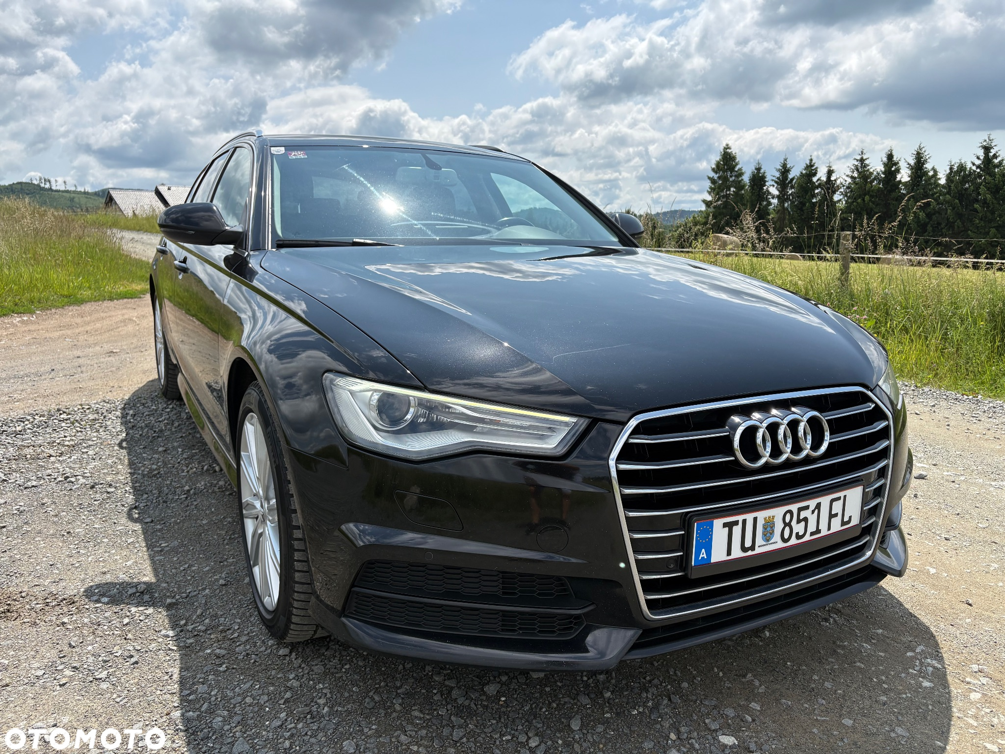 Audi A6 Avant 2.0 TDI Ultra S tronic - 6