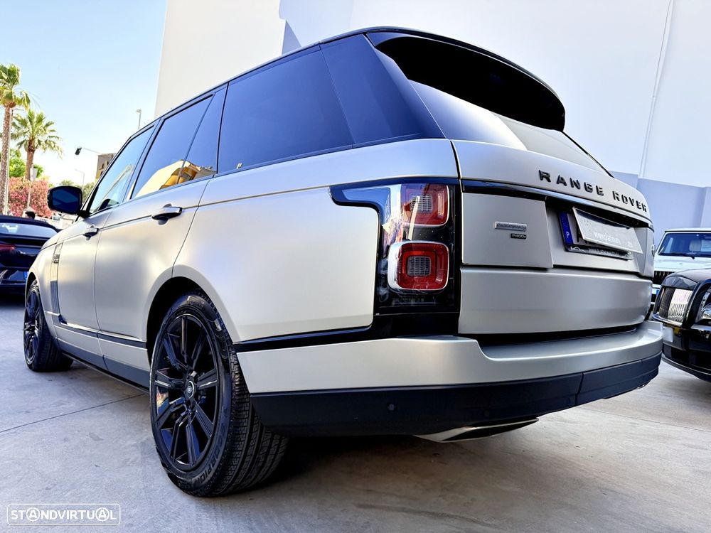 Land Rover Range Rover 2.0 Si4 PHEV Autobiography - 61