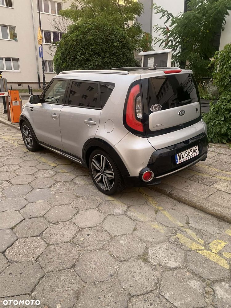 Kia Soul 1.6 GDI Dream Team Edition - 10