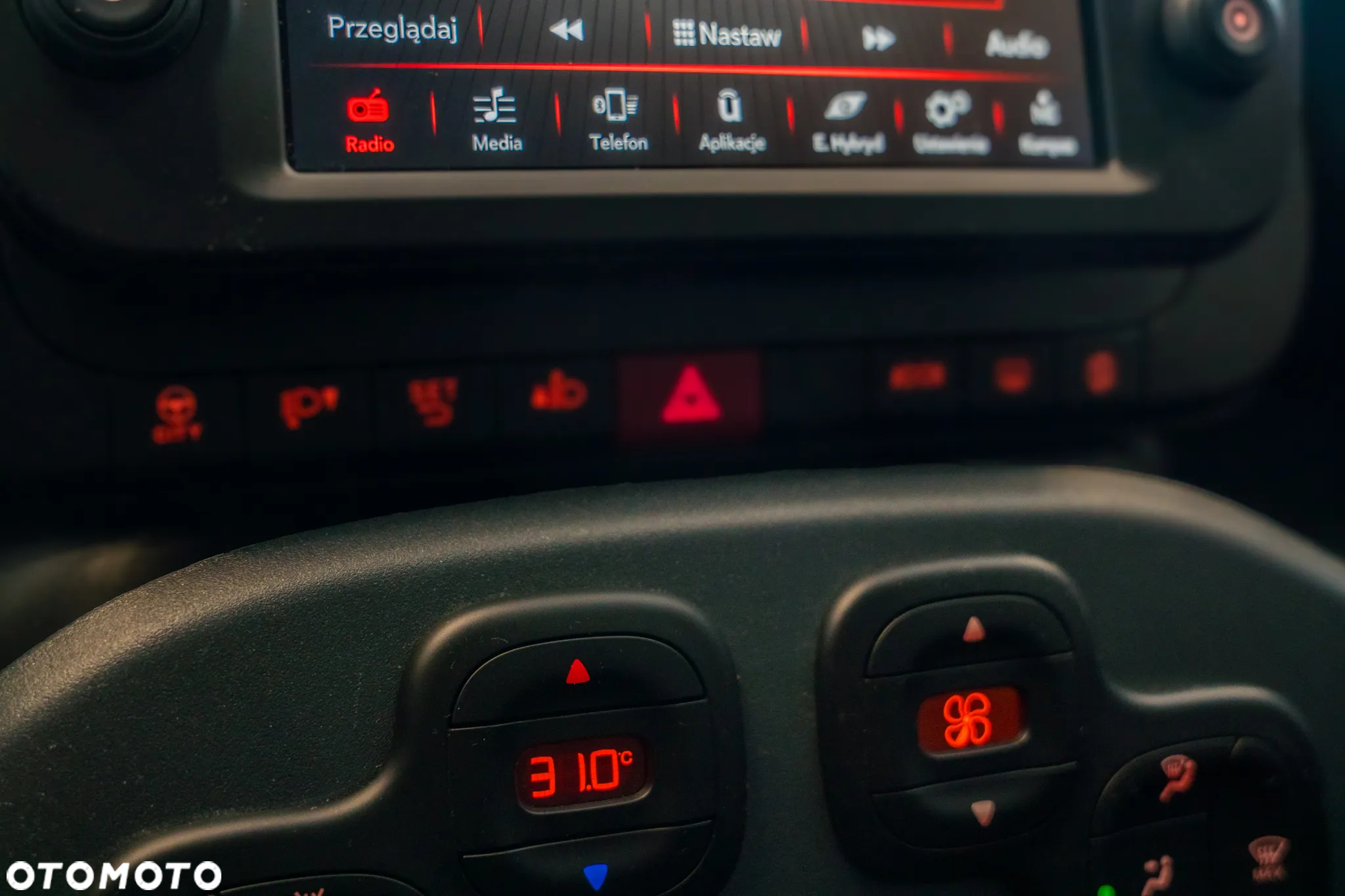 Fiat Panda 1.0 GSE Hybrid Cross - 13