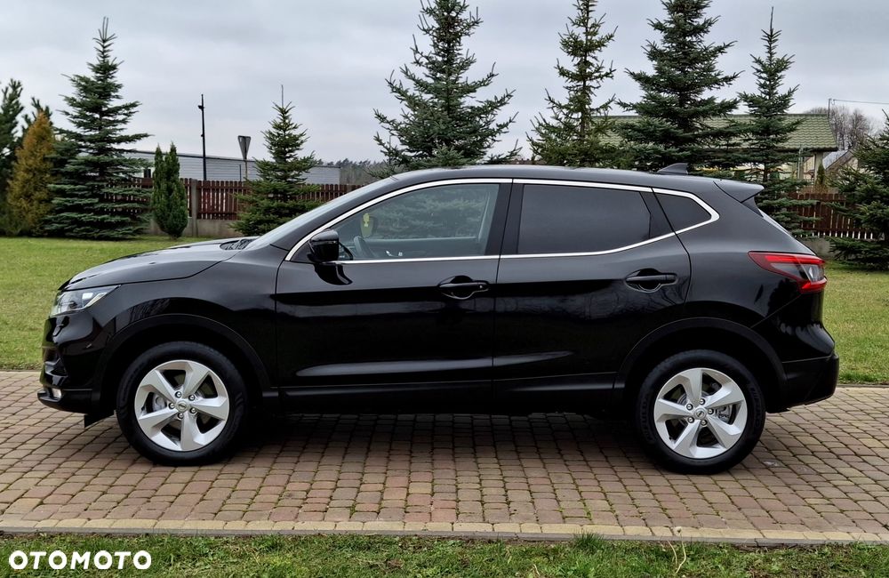 Nissan Qashqai 1.6 DIG-T Tekna - 12