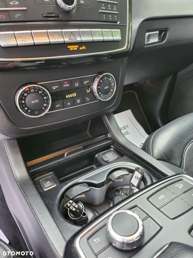 Mercedes-Benz GLE Coupe 350 d 4-Matic - 19