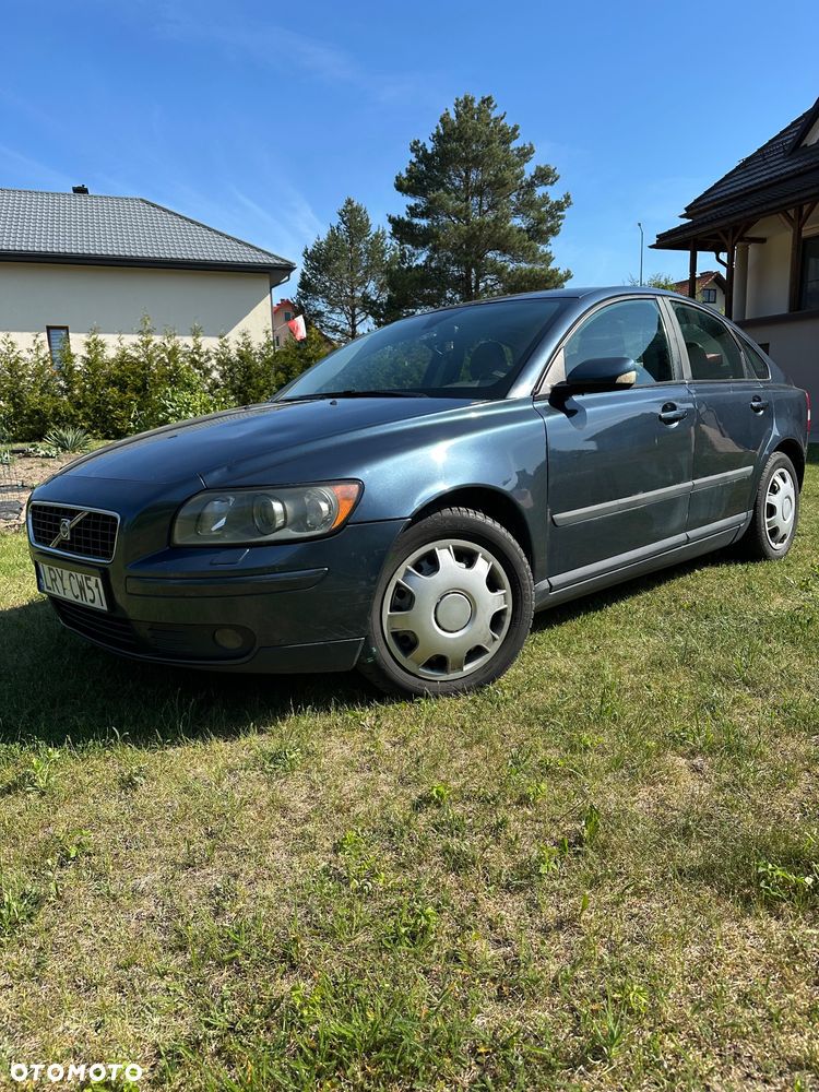 Volvo S40 2.0D - 3