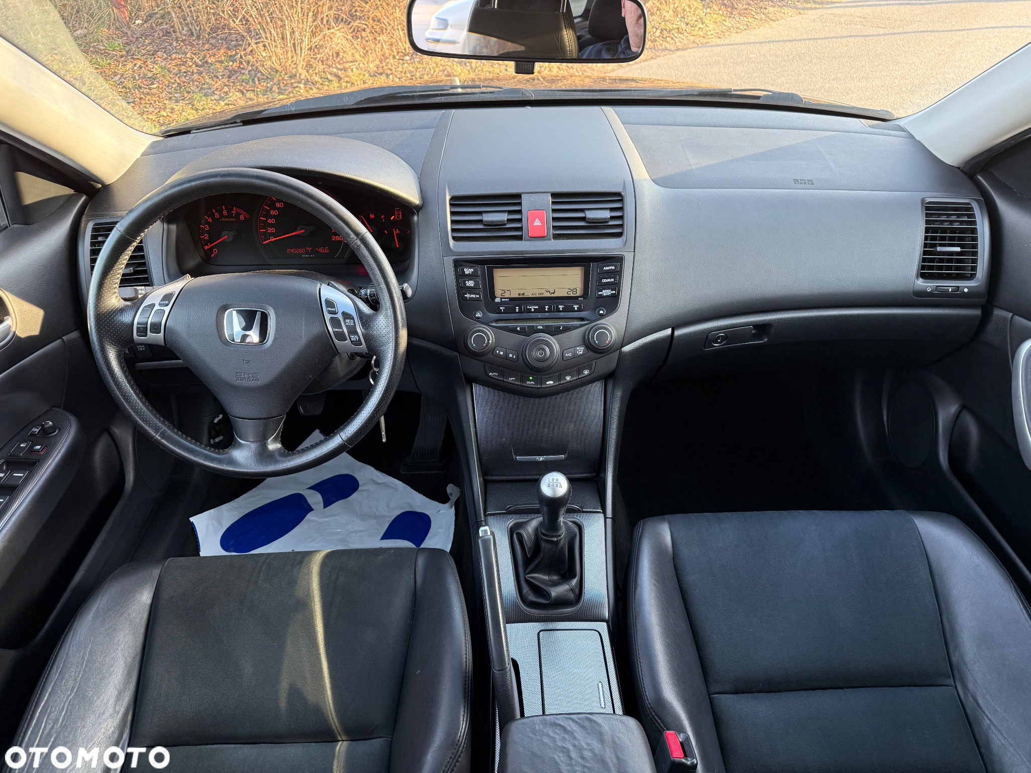 Honda Accord Tourer 2.4 i Type S - 12