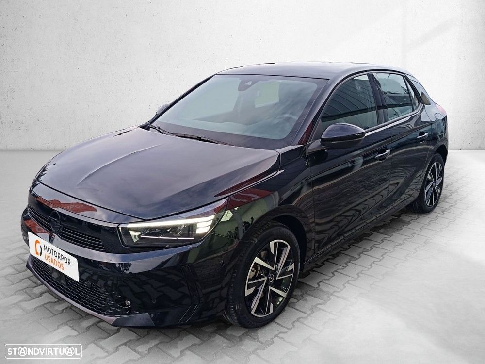 Opel Corsa 1.2 T GS - 1