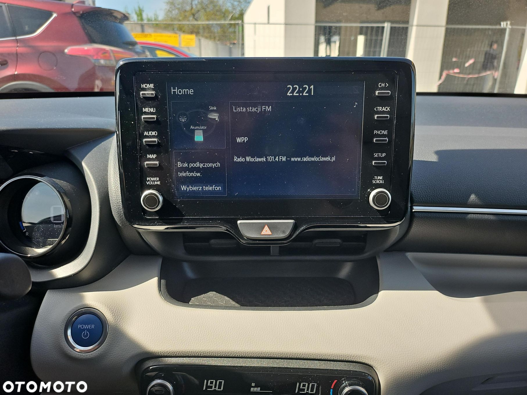 Toyota Yaris Hybrid 1.5 Executive - 18