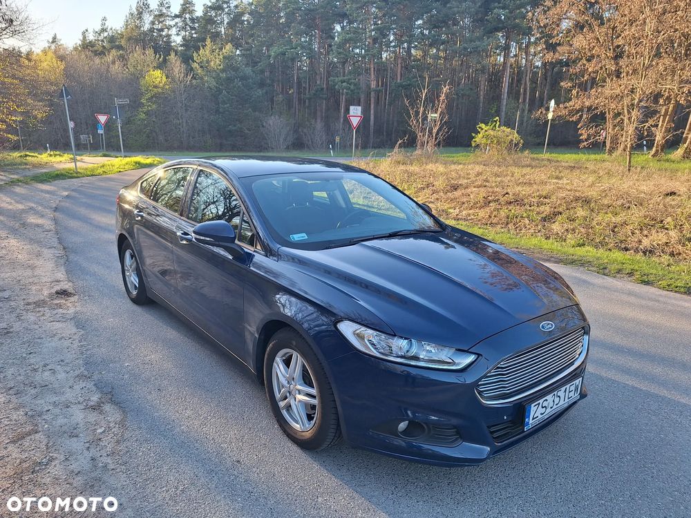 Ford Mondeo 2.0 TDCi Trend - 9