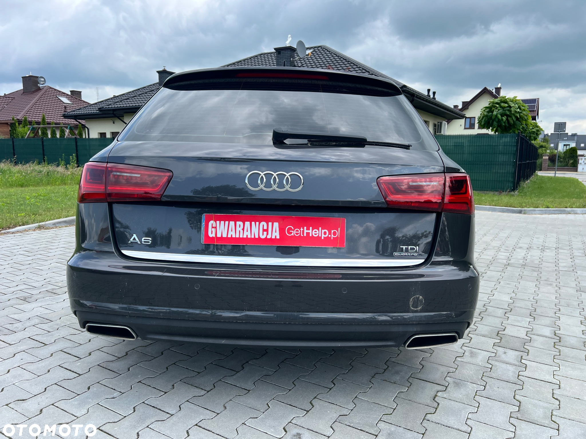 Audi A6 - 3