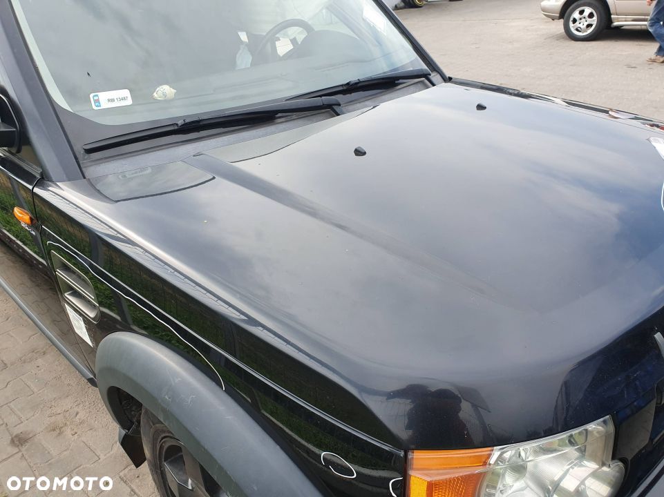 MASKA LAND ROVER DISCOVERY 3 JAVA BLACK - 5