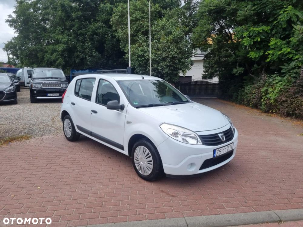 Dacia Sandero 1.2 16V 75 Ambiance - 2