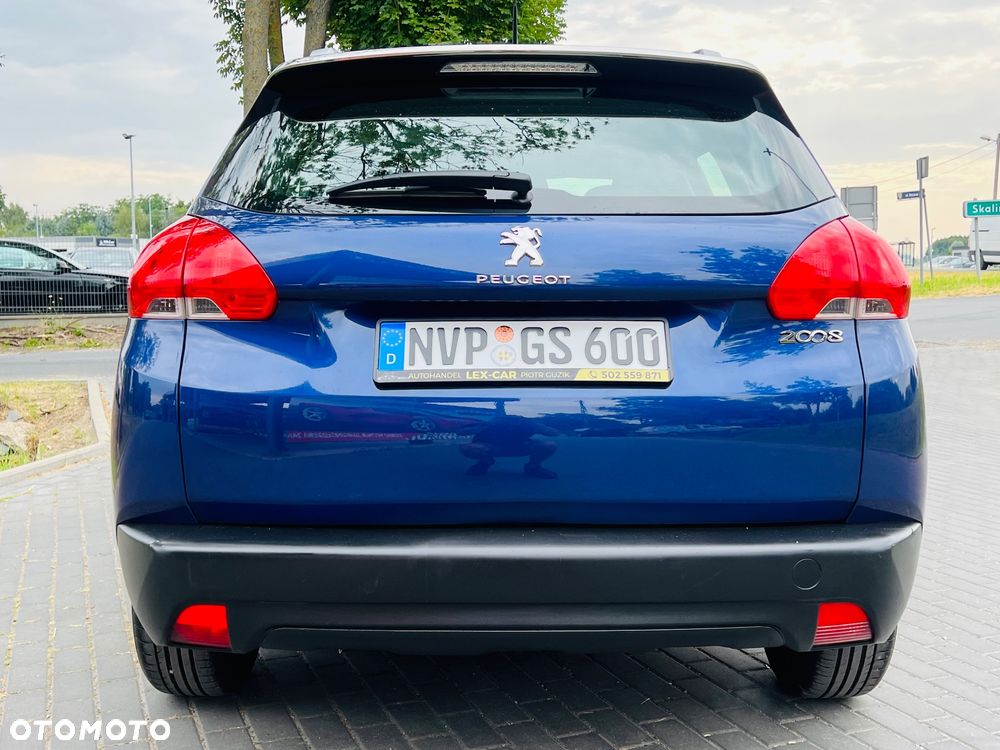 Peugeot 2008 1.2 Pure Tech Active EU6 - 6