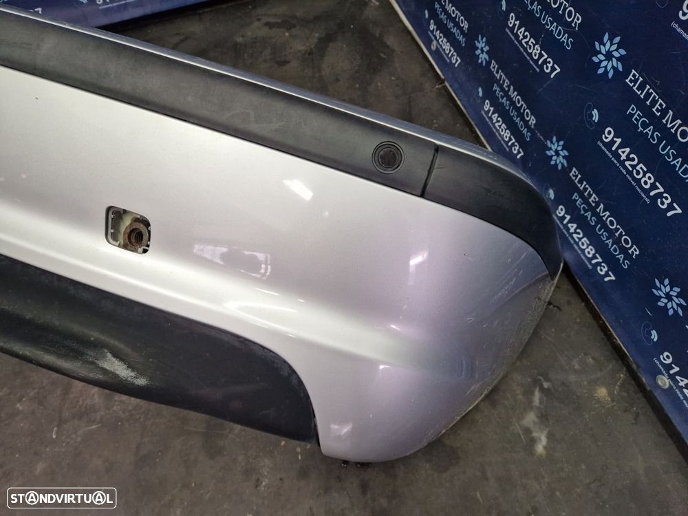 Parachoques traseiro usado BMW E46 SEDAN PACK M SENSORES ORIGINAL - 7