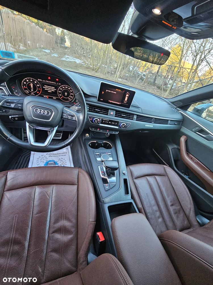 Audi A4 Allroad 2.0 TFSI Quattro S tronic - 21