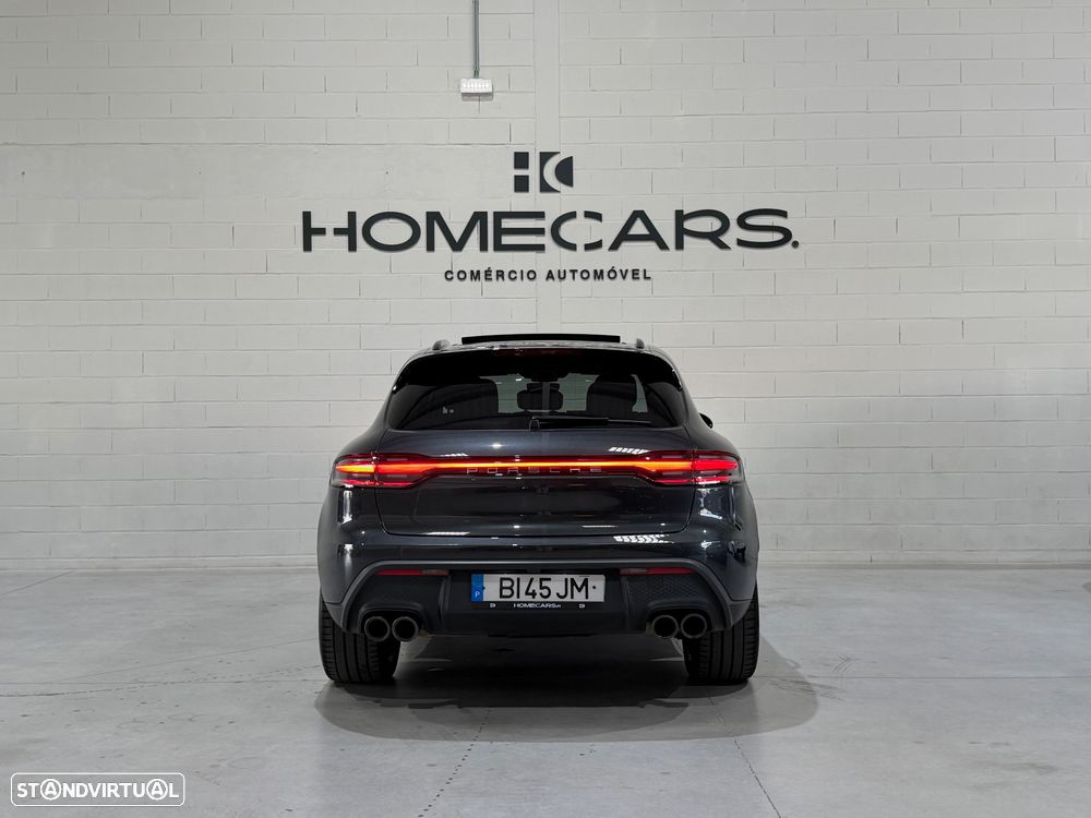 Porsche Macan PDK - 15