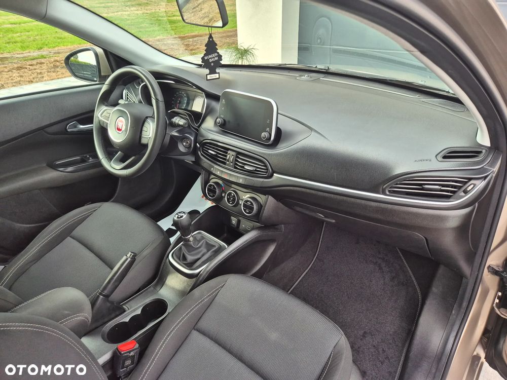 Fiat Tipo 1.3 MultiJet Business Edition - 29