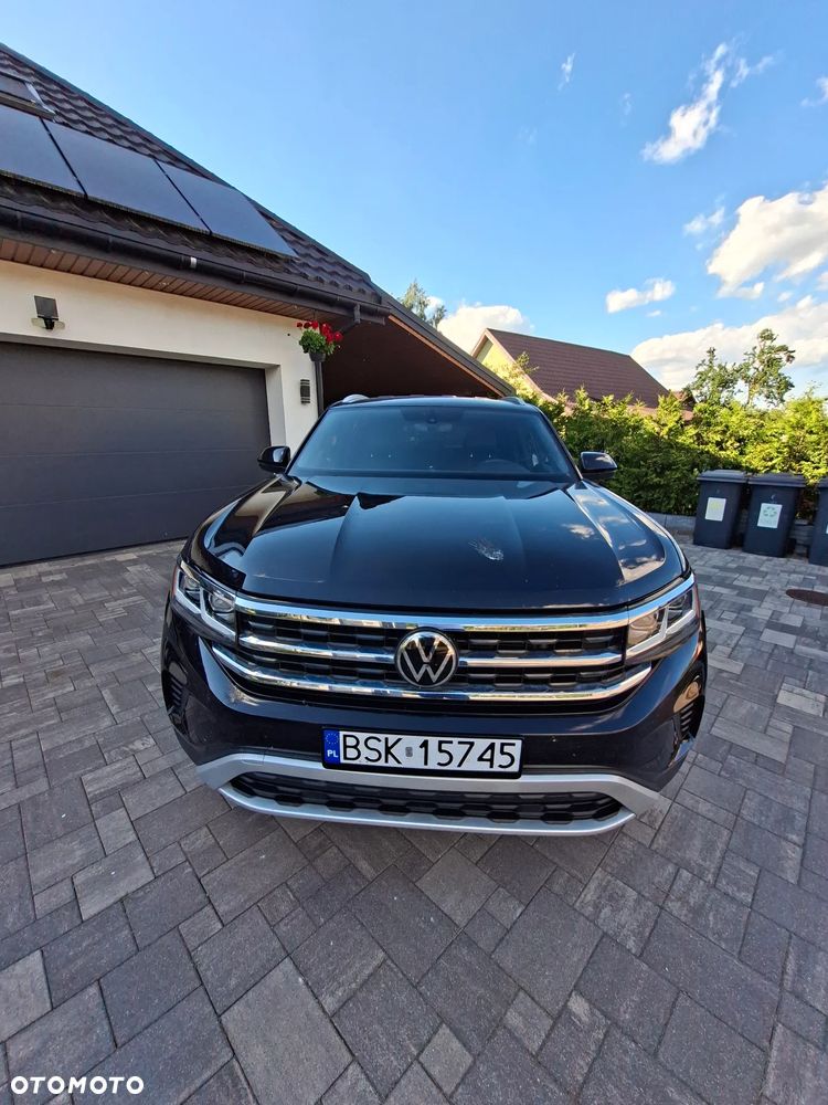 Volkswagen Atlas - 15