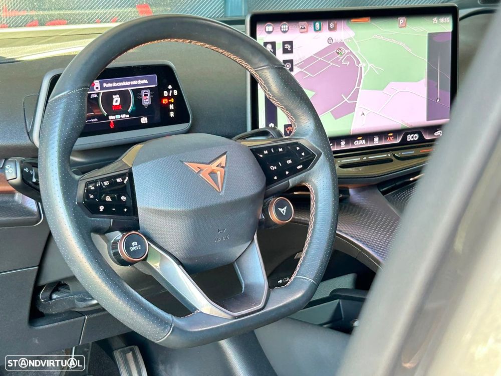 Cupra Tavascan 77 kWh Endurance - 17