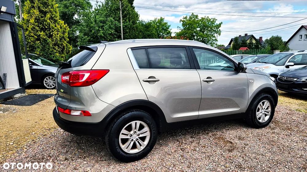 Kia Sportage 1.6 GDI 2WD Vision - 12