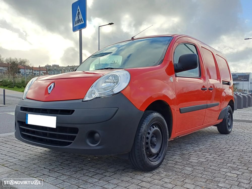 Renault KANGOO MAXI 1.5 DCI 90 CV - NACIONAL - 1 DONO - 11