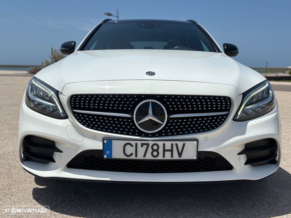 Mercedes-Benz C 300 e AMG Line - 20