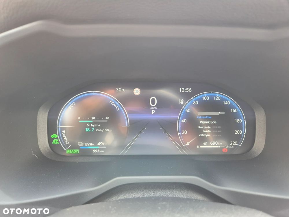 Toyota RAV4 2.5 Plug-In Hybrid Selection 4x4 - 9