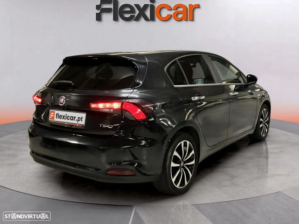 Fiat Tipo 1.3 M-Jet Lounge - 4