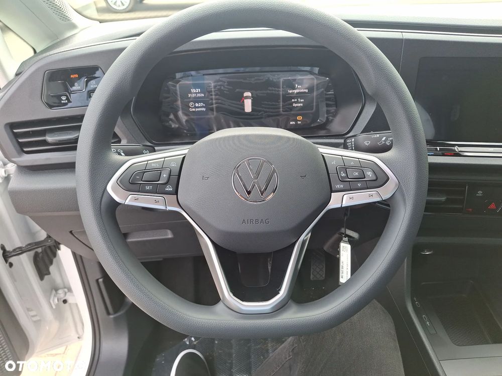 Volkswagen Caddy - 12