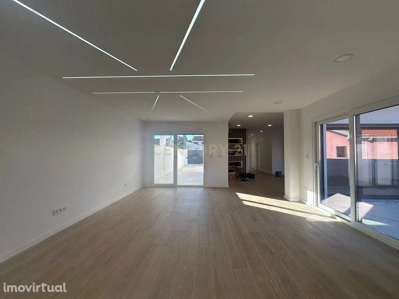 Moradia terrea, T3 com Jardim e Garagem, Pinhal do General - Grande imagem: 4/29