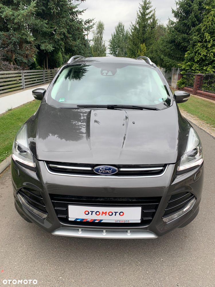 Ford Kuga 2.0 TDCi 4x4 Individual - 5