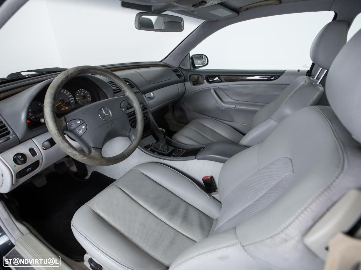 Mercedes-Benz CLK 200 - 6