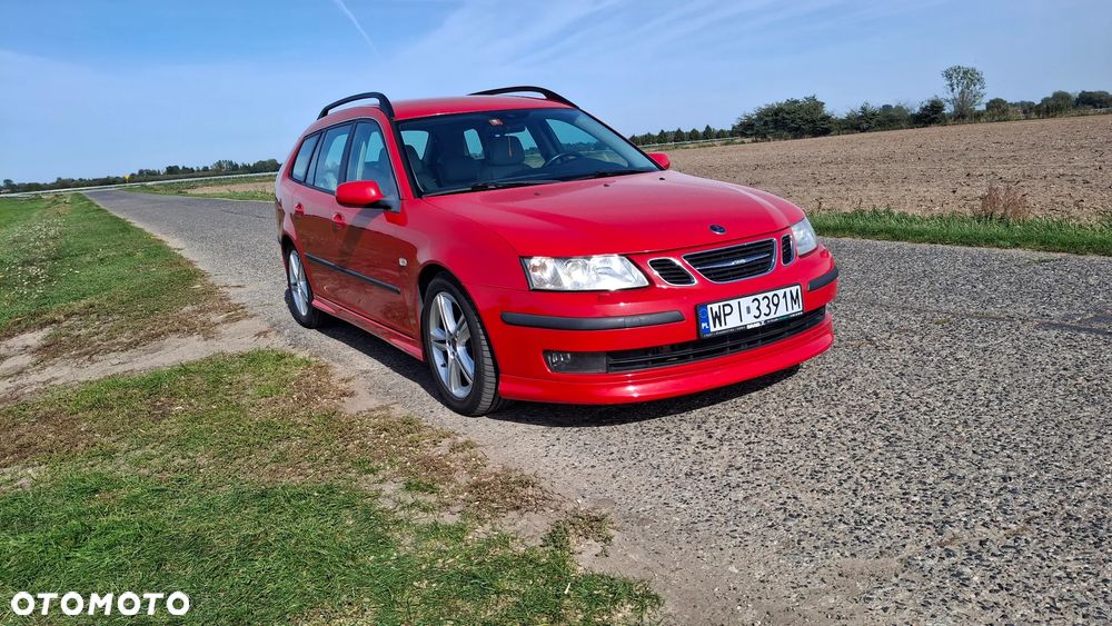 Saab 9-3 2.8 V6 TS Aero - 5