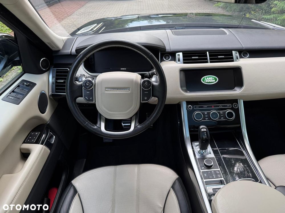 Land Rover Range Rover Sport S 3.0 V6 S/C HSE Dynamic - 19