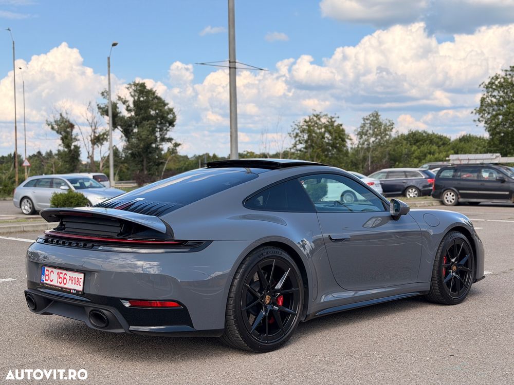 Porsche 911 Carrera S PDK - 6