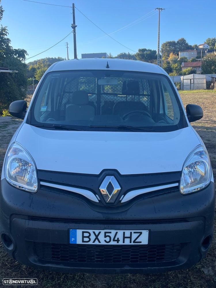 Renault Kangoo 1.5 dCi Maxi Business S/S - 6